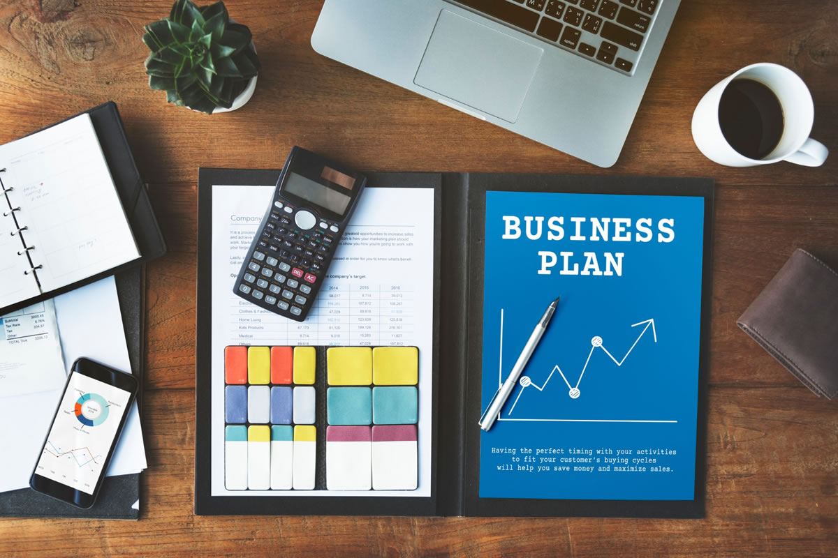 Five Reasons You Need to Have a Business Plan